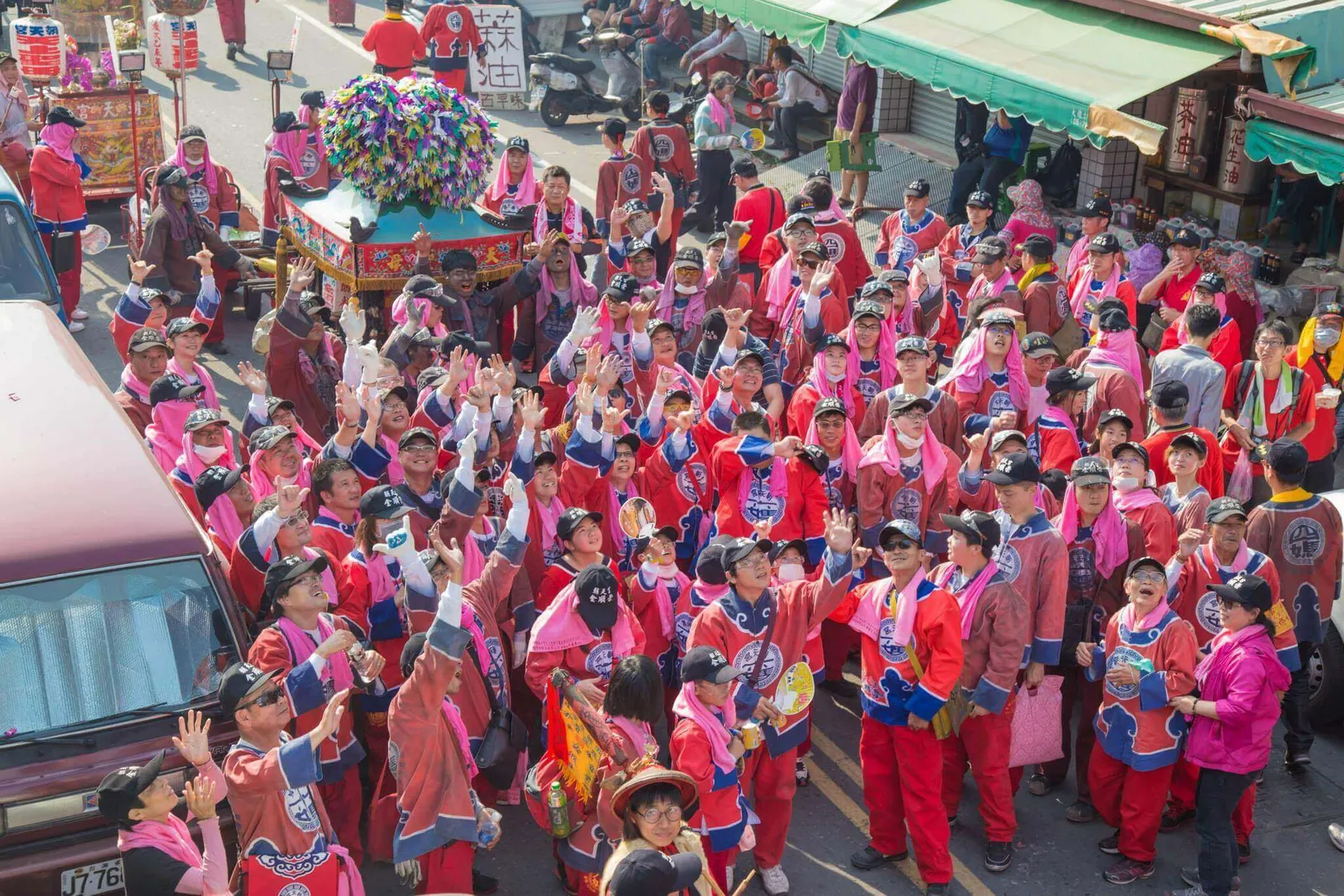 2015年 六媽會(陳秉祥 攝)