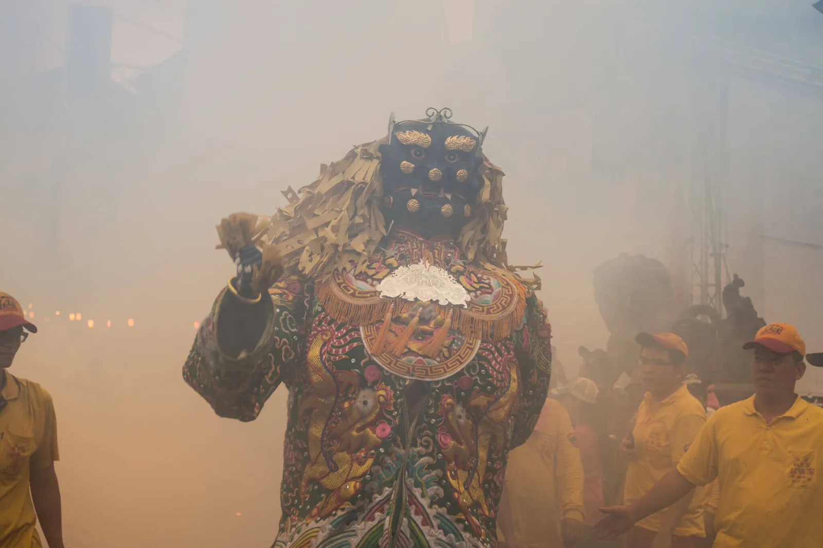 順風耳將軍(吳政賢 攝)