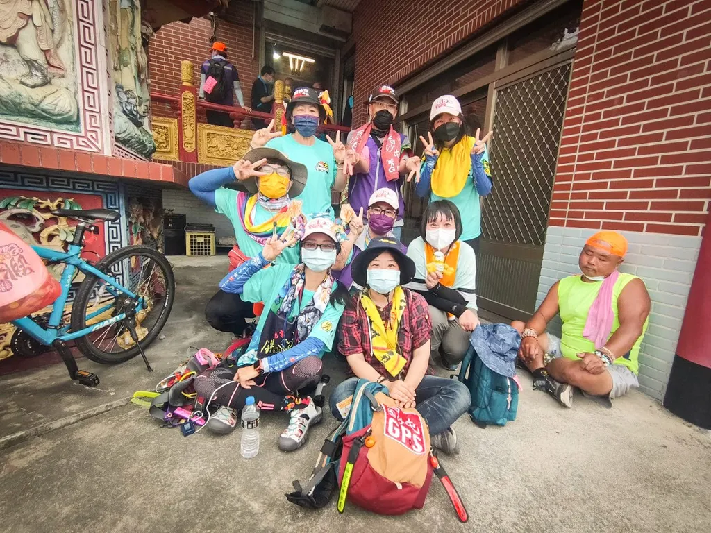 熱血的走路工們