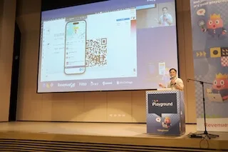 iPlayground 2025 — Keynote《廟口長大的工程師可以做些什麼？》
