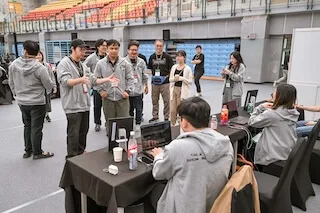 臺北秋季程式設計節 — 城市通微服務大黑客松