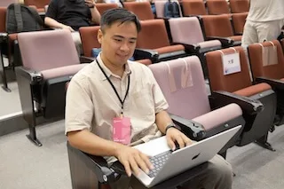 iPlayground 2025 — Keynote《廟口長大的工程師可以做些什麼？》
